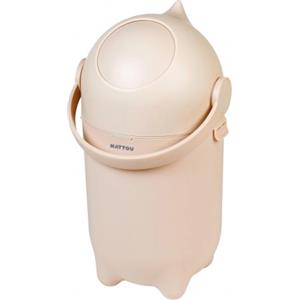 Nattou Mangia Pannolini Anti Odore Senza Ricariche DROPY BEIGE