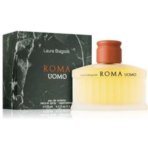 LAURA BIAGIOTTI ROMA UOMO EDT 125 ML