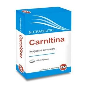 KOS Srl Kos Carnitina Integratore 40 Compresse