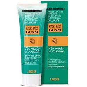 LACOTE Srl Guam Crema Gel Fango Effetto Freddo Anticellulite 250 Ml