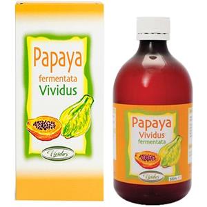 VIVIDUS Srl PAPAYA FERMENT INTEG.500ML VIV