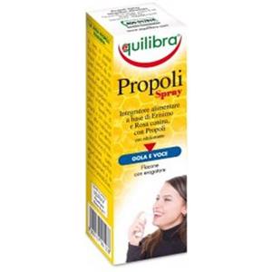 EQUILIBRA Srl EQUILIBRA PROPOLI SPRAY C/ER20ML