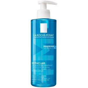 LA ROCHE POSAY-PHAS (L'Oreal) La Roche Posay Effaclar Gel MOUSSE Purificante Pelle Grassa e Sensibile 400 ml