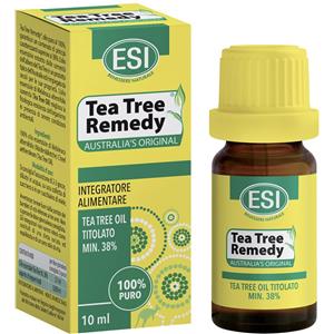 ESI Srl Esi Tea Tree Remedy Oil Integratore Immunostimolante 10 ml