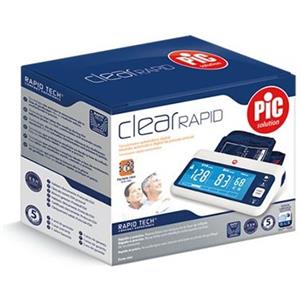 PIKDARE SpA Pic Clear Rapid Misuratore Pressione Digitale Automatico