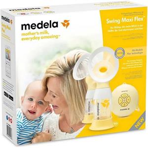 MEDELA ITALIA Srl TIRALATTE ELETTRICO SWING MAXI