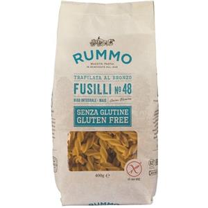 RUMMO SpA Rummo Fusilli N°48 Senza Glutine 400 g