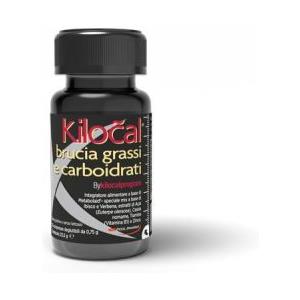 POOL PHARMA Srl Kilocal Brucia Grassi e Cardoidrati 30 compresse