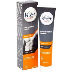 RECKITT BENCKISER H.(IT.) SpA Veet MEN Crema Depilatoria CREMA Pelli Normali 200ml
