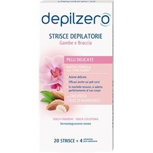 CONTER Srl DEPILZERO STRISCE GAMBE/BRACCI