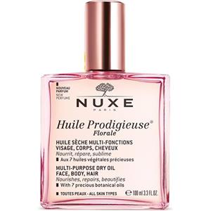 LABORATOIRE NUXE ITALIA Srl Nuxe Huile Prodigieuse Floreal - Olio secco per viso, corpo e capelli - 100 mL