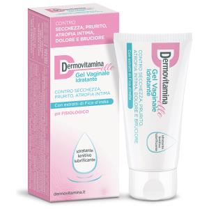 PASQUALI Srl Dermovitamina Elle Gel Vaginale Idratazione Intima 40 ml