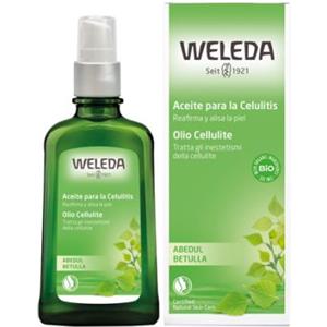 WELEDA ITALIA Srl WELEDA OLIO CELLULITE BETULLA 100ML