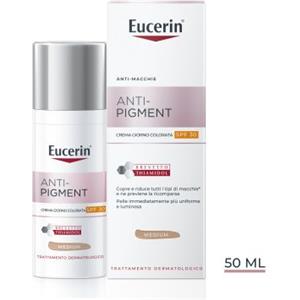 BEIERSDORF SpA Eucerin Anti-pigment Crema Colorata Viso SPF30 50mL