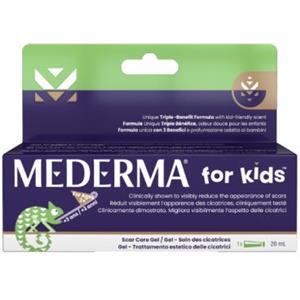 LABORATOIRE HRA PHARMA MEDERMA SCAR KIDS 20ML