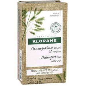 KLORANE (Pierre Fabre It. SpA) KLORANE SHAMPOO SOLIDO AVENA ottenuta da coltivazione BIO 80g