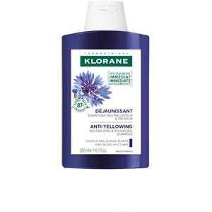 KLORANE (Pierre Fabre It. SpA) Klorane - Shampoo Neutralizzante & Ravvivante Alla Centaurea 200 ml