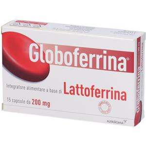 ALFASIGMA SpA GLOBOFERRINA 15CPS