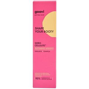 THE GOOD VIBES COMPANY Srl Goovi - Shape Your Booty - Siero Anticellulite 100 ml