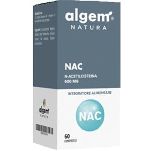 ALGEM NATURA Srl NAC 600 60 Cpr