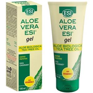 ESI Srl ALOEVERA Gel TeaTree 100ml ESI