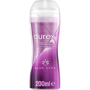 RECKITT BENCKISER H.(IT.) SpA DUREX MASSAGE 2IN1 ALOE VERA