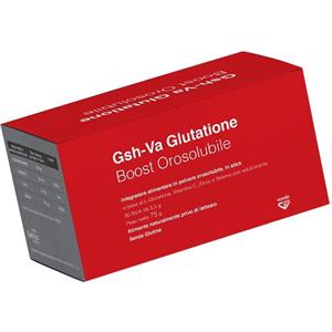 VANDA OMEOPATICI Srl GSH-VA GLUTATIONE BOOST30STICK