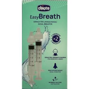 CHICCO (ARTSANA SpA) CH Siringa Lav.Nasali 2pz