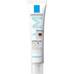 LA ROCHE POSAY-PHAS (L'Oreal) La Roche-Posay Effaclar Duo+M Unifiant - Trattamento Colorato Anti-Imperfezioni 40 ml Deep Shade