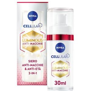 NIVEA (BEIERSDORF SpA) NIVEA LUMINOUS630 SIE 3IN1 A/A