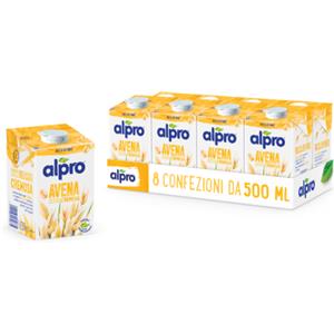 DANONE NUTRICIA SpA SOC.BEN. ALPRO AVENA 500ML