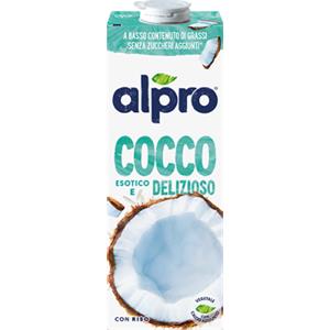 DANONE NUTRICIA SpA SOC.BEN. ALPRO COCCO CON RISO 1L - SCADENZA 30 MARZO 2026