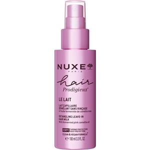 LABORATOIRE NUXE ITALIA Srl Nuxe - Hair Prodigieux - Latte Leave-In Termoprotettore 100 ml