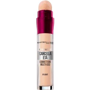 L'OREAL ITALIA SpA DIV. CPD Maybelline Instant Anti Age Correttore Liquido Cancella Età 01 Light, 6.8ml