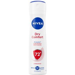 NIVEA (BEIERSDORF SpA) NIVEA DEO SPRAY DRY COMF 150ML