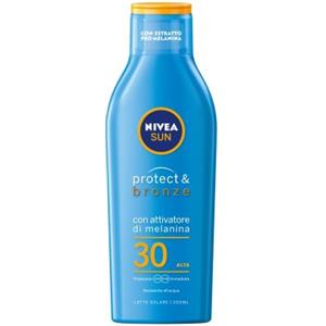 NIVEA (BEIERSDORF SpA) NIVEA SUN PROT&BRO LATTE SPF30