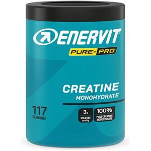ENERVIT SpA Enervit Pure Pro Creatina 100% - Barattolo da 400 g