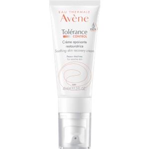 AVENE (Pierre Fabre It. SpA) Eau Thermale Avène Tolérance Control Crema Lenitiva Riequilibrante, Lenisce la pelle in 30 secondi, Pelle Ipersensibile, reattiva, intollerante o a tendenza allergica, 40ml