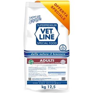 OLISTIKA Srl VET LINE AD BUFALO 12,5KG