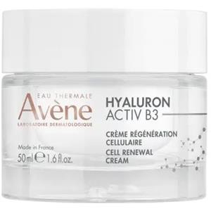PIERRE FABRE AVENE AVÈNE HYALURON ACTIV B3 CREMA RIGENERANTE ANTIRUGHE 50ML