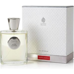 Giardino Benessere Mister Colonia Eau de Parfum Unisex 100 ml - Fragranza Aromatica Agrumata