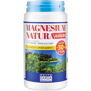 NAMED Magnesio Natura Polvere 150 g - Integratore Alimentare per Stanchezza e Affaticamento