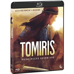 Blue Swan - Tomiris - La Principessa Guerriera (Blu-ray) - Film Drammatico del 2019