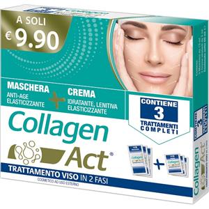 F&F COLLAGEN ACT TRATT VISO 2 FASI - F&F - 978104646