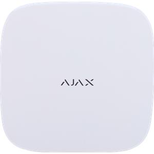Ajax Hub 2 - Centrale di Allarme 4G Bianco con Foto-Verifica e Gestione Fino a 100 Dispositivi