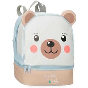 ROLL ROAD Happy Pets Zaino scuola Multicolore 23 x 28 x 13 cm Poliestere 8,37L, multicolore, Taglia unica, Zaino scuola