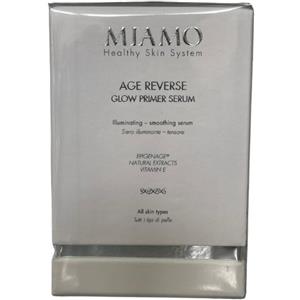 Miamo Age Reverse Glow Primer Serum - Siero Illuminante Anti-Aging 30ml