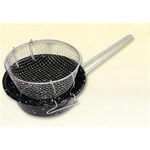 Scab Rudiano S.R.L Linea Casalinghi Friggitrice 24 Smalto C/Cest.