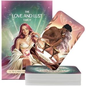 Generico Mazzo di Tarocchi per Principianti - 78 Carte Gioco Di Oracolo Classico | Mazzo Di Tarocchi | Per Esperti, Amici, Feste Domestiche, Riunioni, Apprendimento, Allenamento, Gioco Di Gruppo E Meditazione