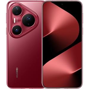 HUAWEI Pura 80 Pro Smartphone 12GB+512GB, Fotocamera Ultra Lighting da 1 pollice, Fotocamera Ultra Lighting Macro con Teleobiettivo, Eliminazione del rumore AI, 5170 mAh, Rosso smaltato